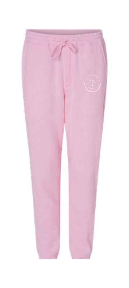 Collection of PASTEL SWEATPANTS (SPRING 2023) - 3 Colors-SALE in a gallery layout